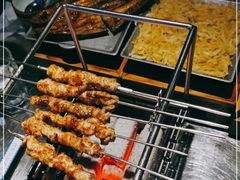 -很久以前羊肉串(大华三路店)