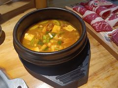 -金顺韩式烤肉·网红烤肉店(广利路店)