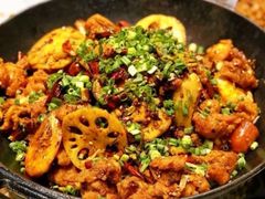-李记搅团•非遗陕菜(三桥店)