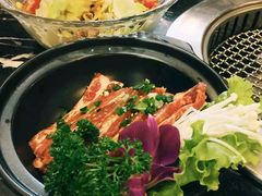 -梦山水日本烧肉(五四广场店)
