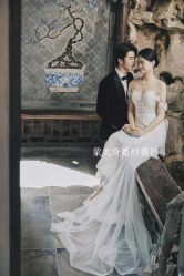-蒙太奇婚纱摄影(万达店)