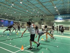 -青岛市体育产业发展中心全民健身中心