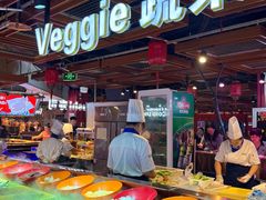 -聚盛源蒸汽海鲜火锅烤肉自助(巨川金海岸购物广场店)