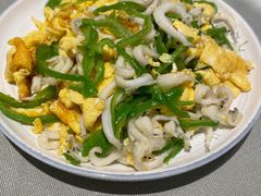 银鱼煎蛋-扬州万怡酒店-中餐厅(文昌中路店)