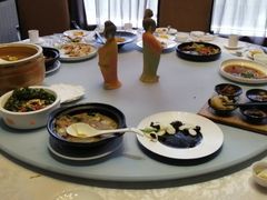 -西安绿地假日酒店·丽宝轩中餐厅