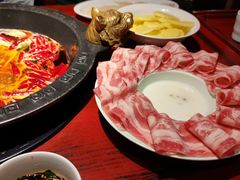 -袁老四重庆老火锅(桐梓坡店)