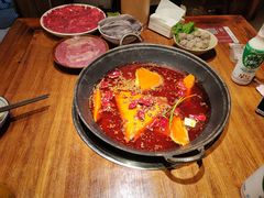 -马厂老火锅(胜太路店)