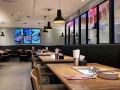 大堂-新石器烤肉(无锡万象城店)
