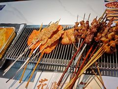 -大成海鲜烧烤·小龙虾(五角场店)
