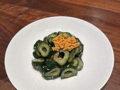 海胆风味黄瓜-喜鼎海胆水饺(东港店)