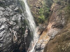 -南昆山川龙瀑布