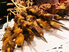 -九府羊·鲜羊火锅·烤串(新华路店)