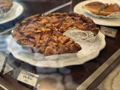 草莓大黄派-Pie Bird(新闸路店)