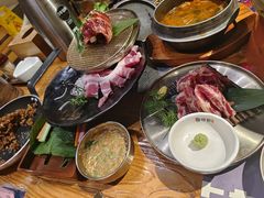 -韩都烤肉·烤鳗鱼(中街小北总店)