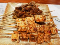 -阿里西北美食(小黄庄店)