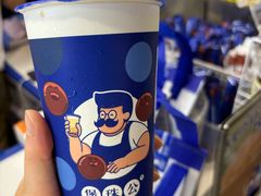 -煲珠公·老红糖珍珠奶茶(长宁龙之梦店)