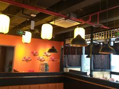 大堂-锅哥有料老火锅(金港国际店)