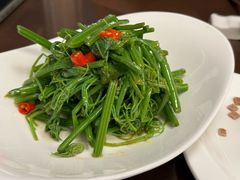 -枣子树素餐厅(铂金城店)