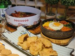 -七八冷面·延边朝鲜族美食(欢乐谷店)