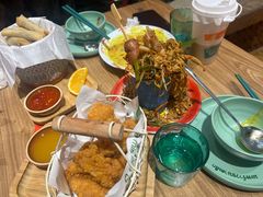 -迷你椰·泰式大排档(湖州衣裳街店)
