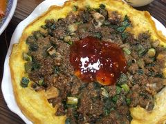 海蛎煎-亚忠小吃店(曾厝垵店)