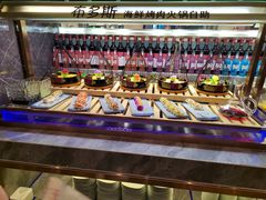 自助取餐区-布多斯烤肉火锅自助(江腾广场店)