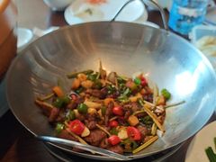 -羡餐厅·杭帮菜·淳菜(千岛湖自由洲际殿店)