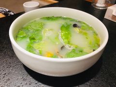 素灌汤-万重锦·人文川菜馆(骡马市店)