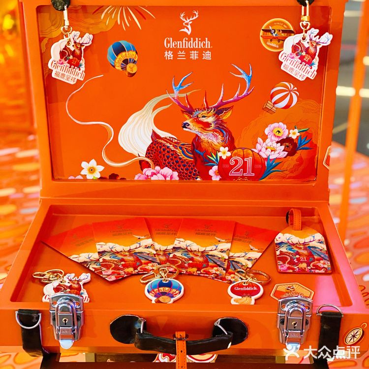 魔都惊现网红福🦌，探秘格兰菲迪“福鹿之家”沉浸式快闪店