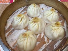 虾仁鲜肉小笼-小杨生煎(香港名都店)
