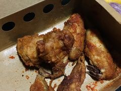 鸡大翅中-阿捡忭京炸鸡(韭菜园总店)