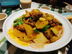 -新疆巴州金丝特餐厅(大钟寺店)