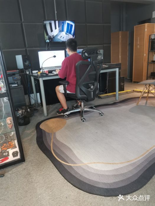 太爽音乐文化录音棚图片