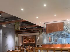 -绿茶餐厅(成都天府红店)