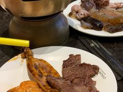 菲力牛排-川骄海鲜自助(河东店)