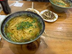 -鑫明明拉面(宁化路店)