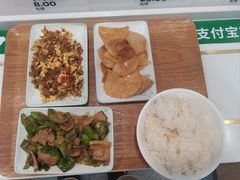 -老乡鸡(东方广场店)