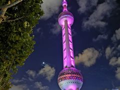 -东方明珠广播电视塔