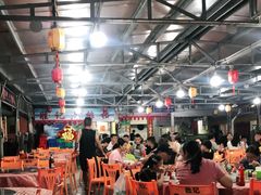 大堂-胜记大排档·台山本地海鲜·台山黄鳝饭