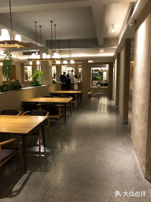 无味舒食(环岛路店)大堂图片