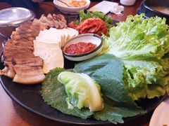 -第二外国语学院-韩国餐厅(朝阳路店)