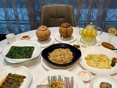 -临家小院·潮汕菜·商务宴请·点心(白石洲店)
