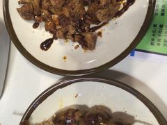 铁板烧-欢乐牧场海鲜烤肉自助(牡丹园店)