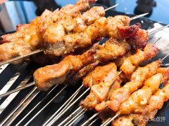 -瓦房店活羊大串(锦绣店)