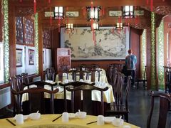 大堂-听鹂馆饭庄(颐和园店)