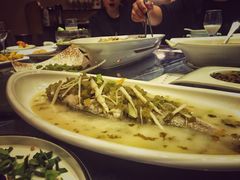 雪菜大黄鱼-宁波新晶都开元名庭大酒店·华晶中餐厅(百丈东路店)