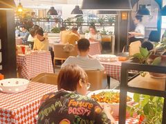 -拿渡·水煮鱼 麻辣香锅(西单大悦城店)