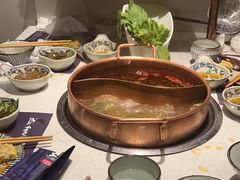 -牛村来人潮汕牛肉火锅(西单店)