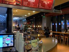-The Habit Burger Grill 哈比特汉堡(复兴soho店)