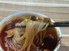 -老字号杨坡红油米线腊汁肉夹馍(东四道巷店)